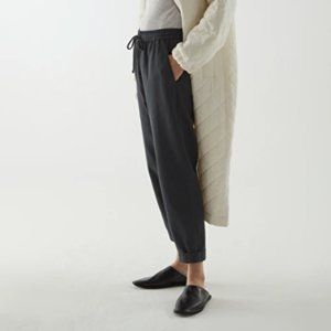 COS Cotton-Linen Pants
